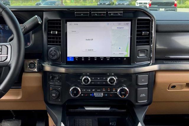 used 2024 Ford F-350 car, priced at $79,344