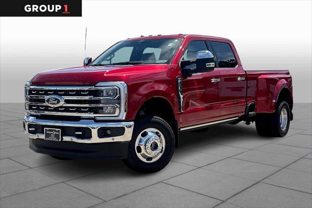 used 2024 Ford F-350 car, priced at $79,344