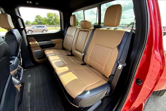 used 2024 Ford F-350 car, priced at $79,344