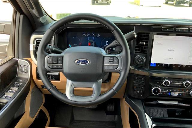 used 2024 Ford F-350 car, priced at $79,344