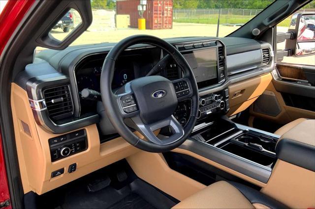 used 2024 Ford F-350 car, priced at $79,344