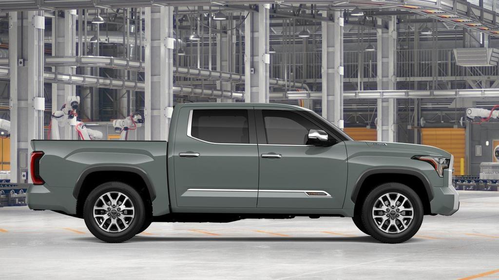 new 2026 Toyota Tundra Hybrid car, priced at $78,569