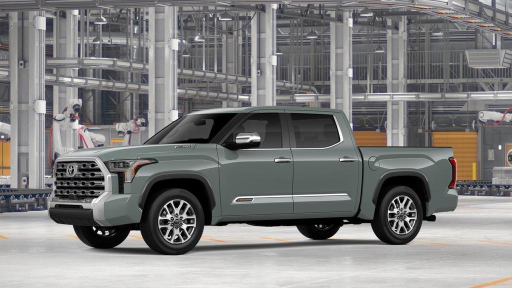 new 2026 Toyota Tundra Hybrid car, priced at $78,569