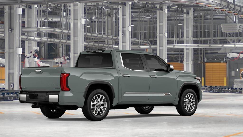 new 2026 Toyota Tundra Hybrid car, priced at $78,569