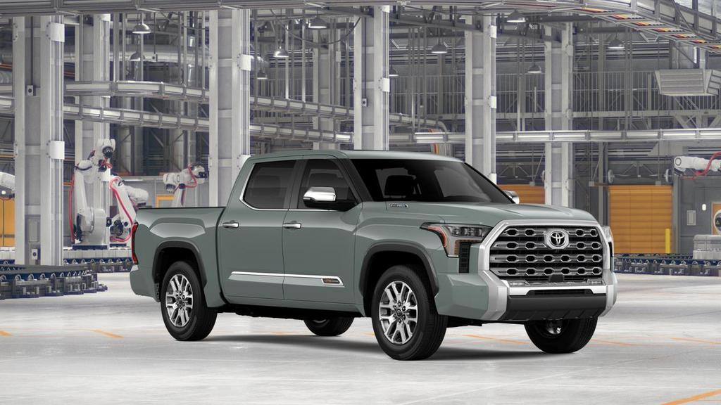 new 2026 Toyota Tundra Hybrid car, priced at $78,569