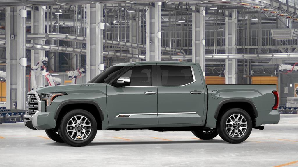 new 2026 Toyota Tundra Hybrid car, priced at $78,569