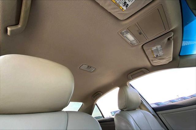 used 2009 Toyota Camry car, priced at $7,795