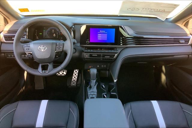 new 2025 Toyota Camry car, priced at $36,105