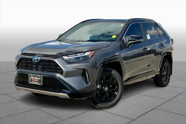 new 2024 Toyota RAV4 Hybrid car, priced at $40,915