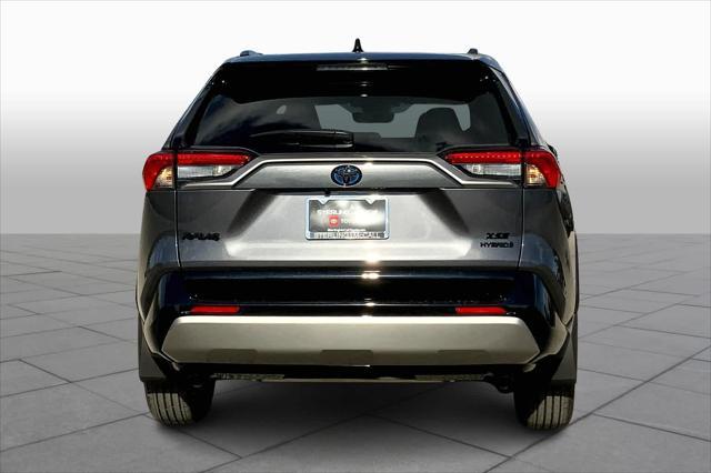 new 2024 Toyota RAV4 Hybrid car, priced at $40,915