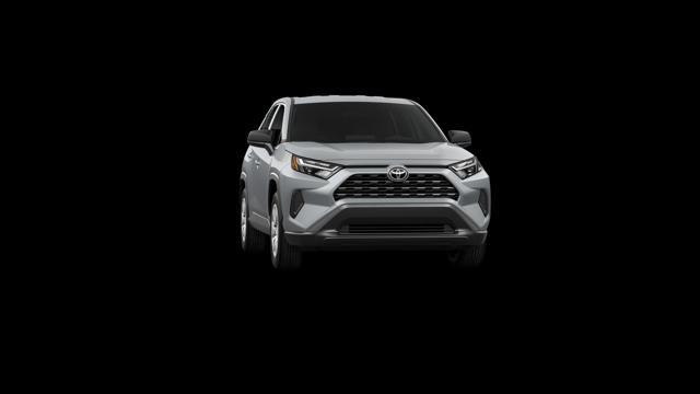 new 2025 Toyota RAV4 car, priced at $31,763
