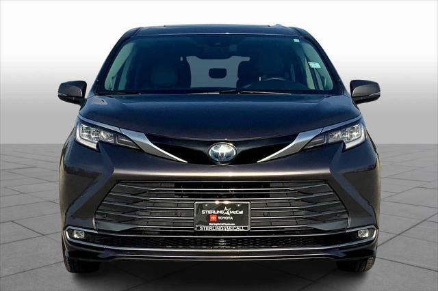 used 2021 Toyota Sienna car, priced at $42,759