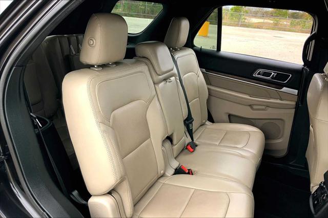 used 2019 Ford Explorer car, priced at $18,962