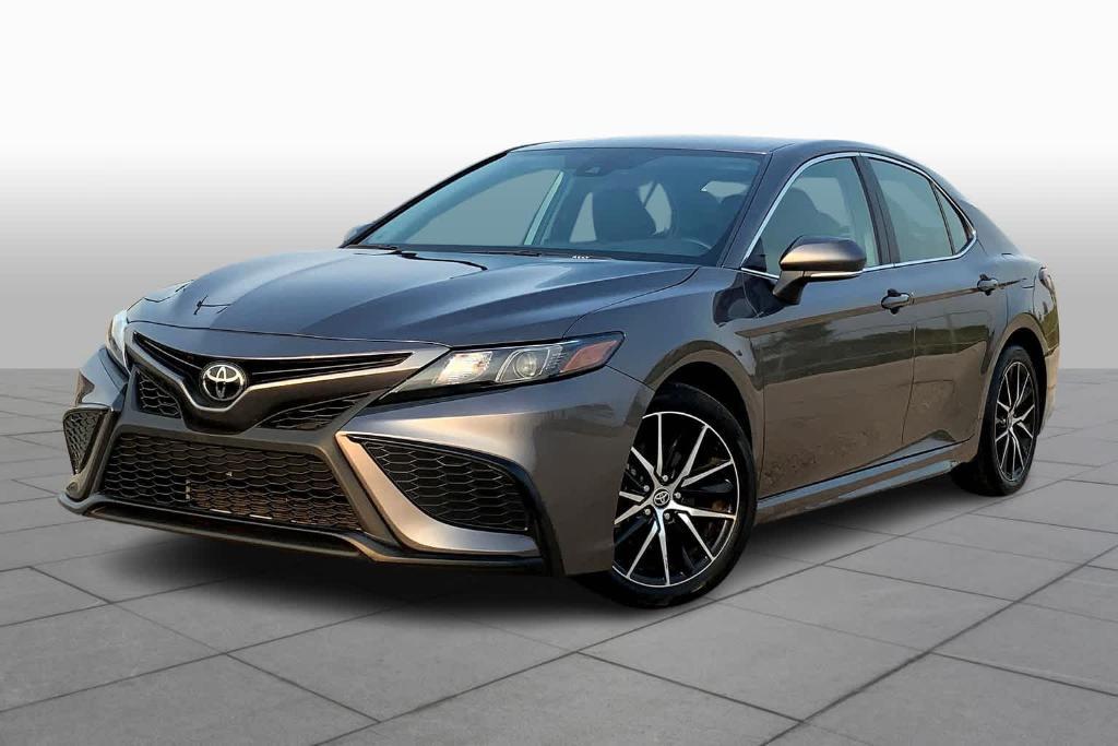 used 2024 Toyota Camry car, priced at $29,286