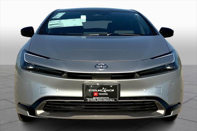 new 2024 Toyota Prius car, priced at $39,677