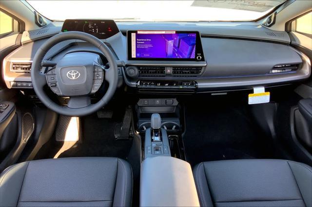 new 2024 Toyota Prius car, priced at $39,677