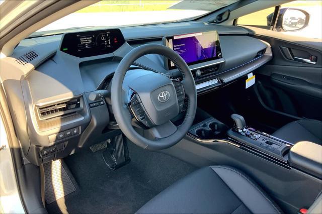 new 2024 Toyota Prius car, priced at $39,677