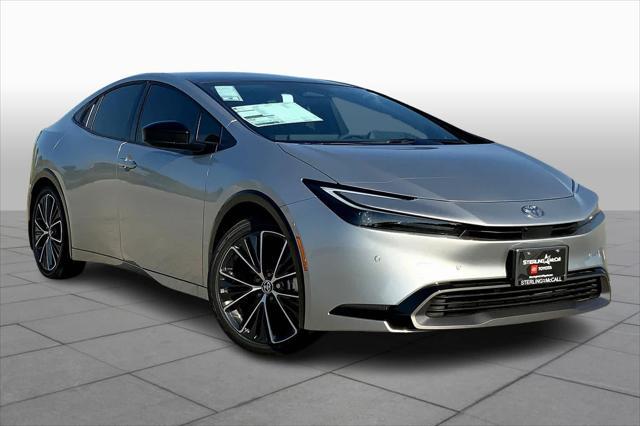 new 2024 Toyota Prius car, priced at $39,677