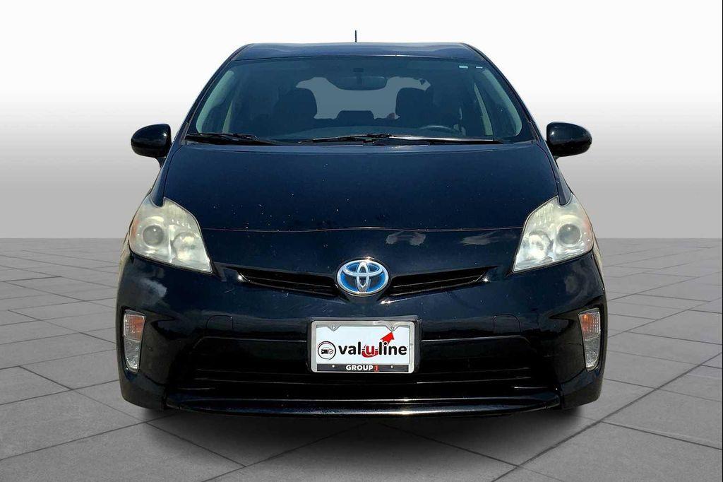 used 2013 Toyota Prius car, priced at $9,998