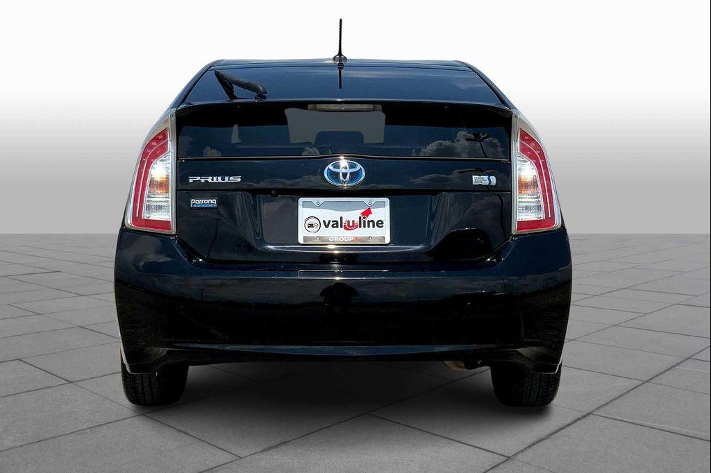 used 2013 Toyota Prius car, priced at $9,998