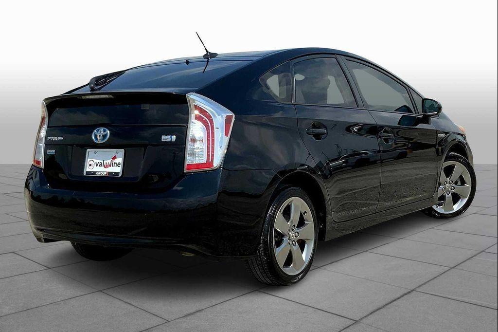 used 2013 Toyota Prius car, priced at $9,998