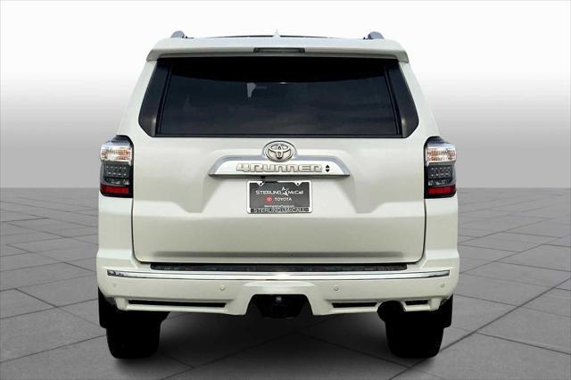 used 2020 Toyota 4Runner car, priced at $36,990