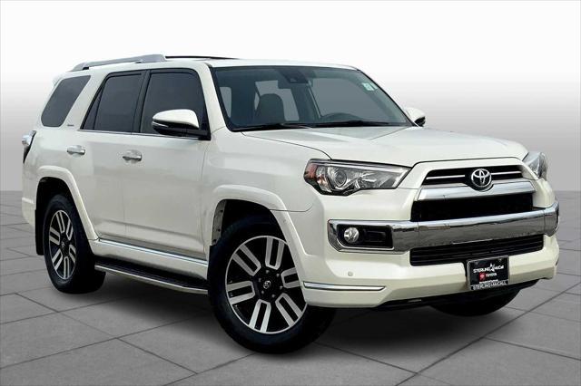 used 2020 Toyota 4Runner car, priced at $36,990