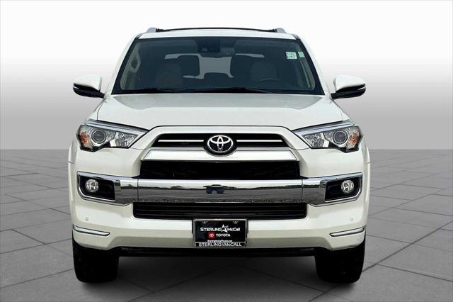 used 2020 Toyota 4Runner car, priced at $36,990