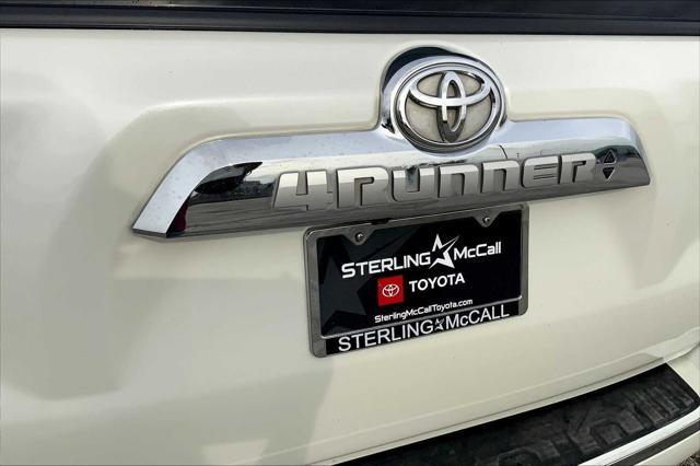 used 2020 Toyota 4Runner car, priced at $36,990