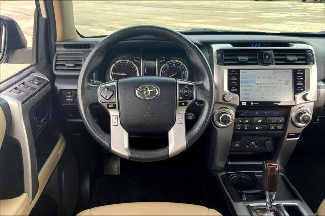 used 2020 Toyota 4Runner car, priced at $36,990