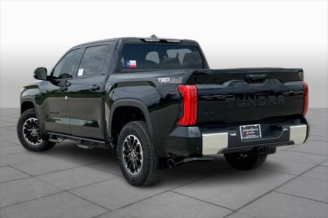 new 2024 Toyota Tundra car, priced at $63,371