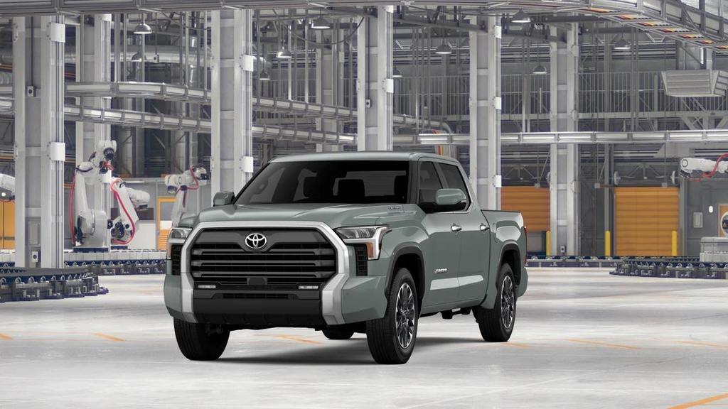 new 2026 Toyota Tundra Hybrid car, priced at $72,772