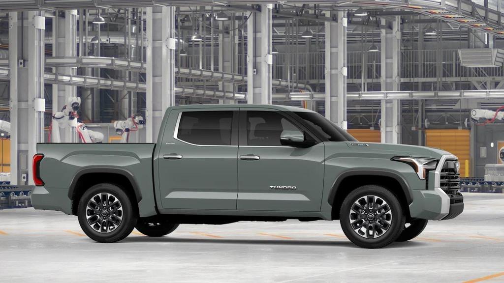 new 2026 Toyota Tundra Hybrid car, priced at $72,772