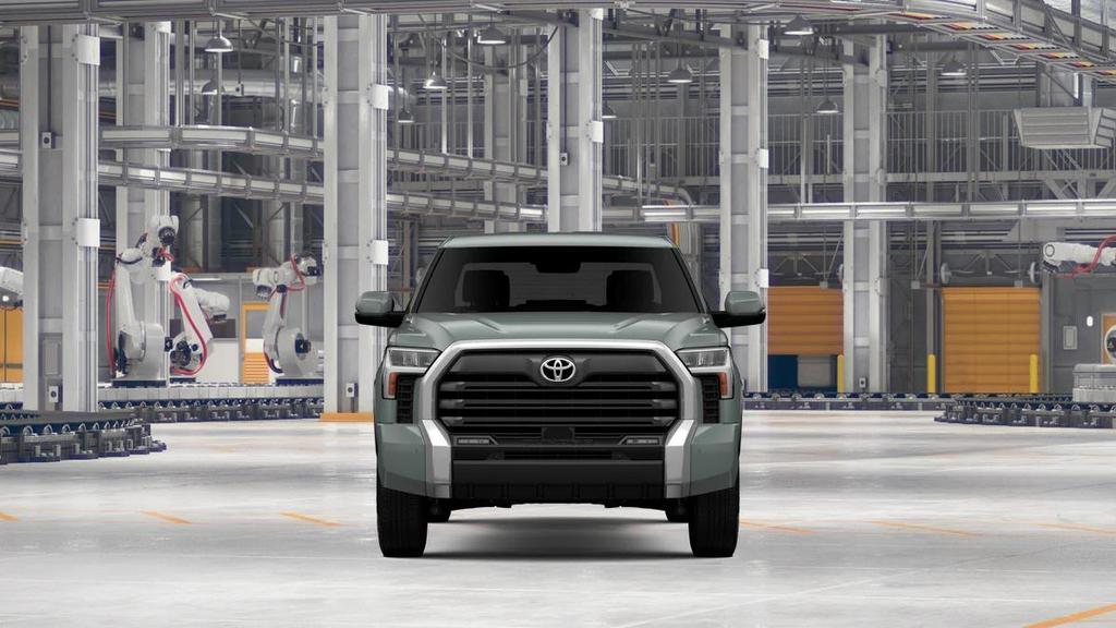 new 2026 Toyota Tundra Hybrid car, priced at $72,772