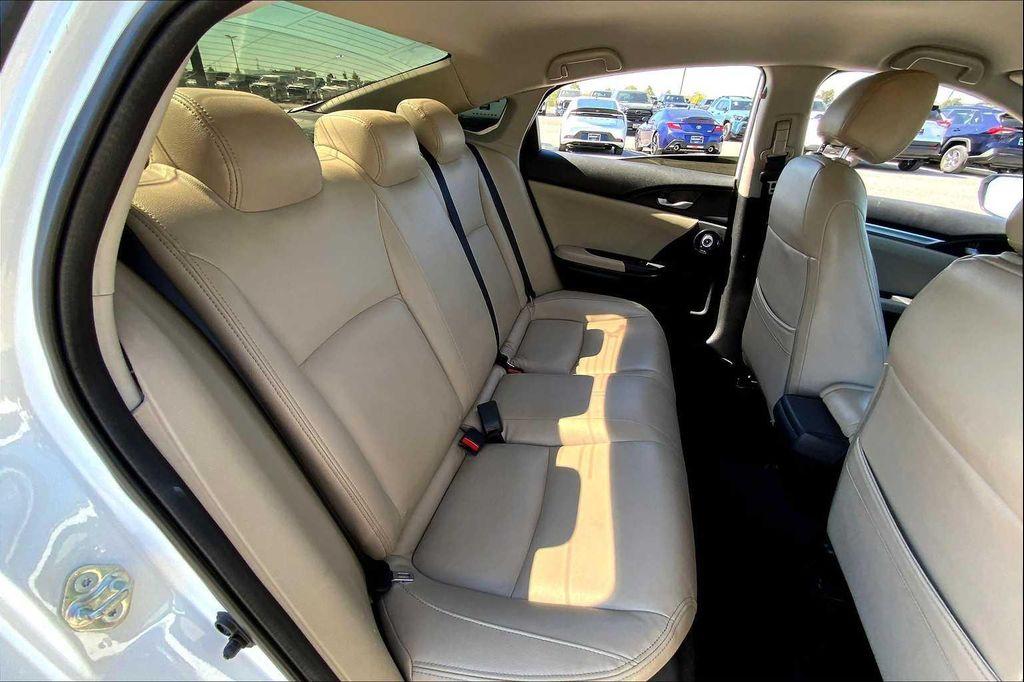 used 2018 Honda Civic car, priced at $14,926