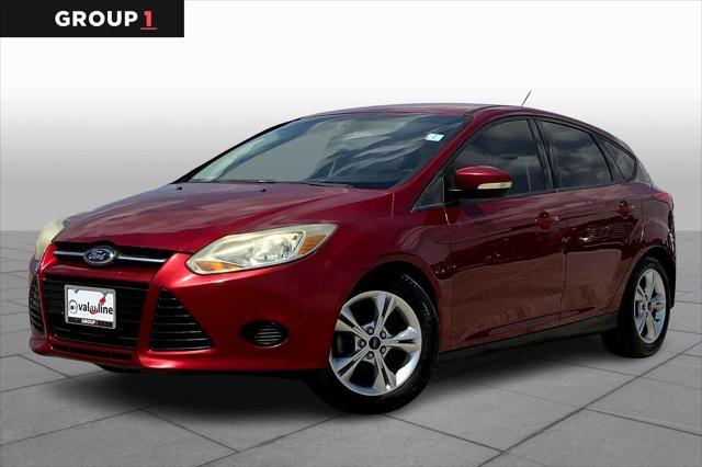 used 2014 Ford Focus car, priced at $6,795