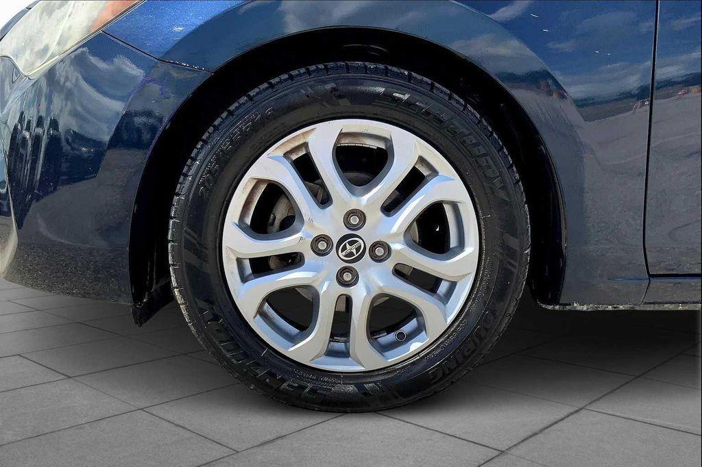 used 2016 Scion iA car, priced at $9,235