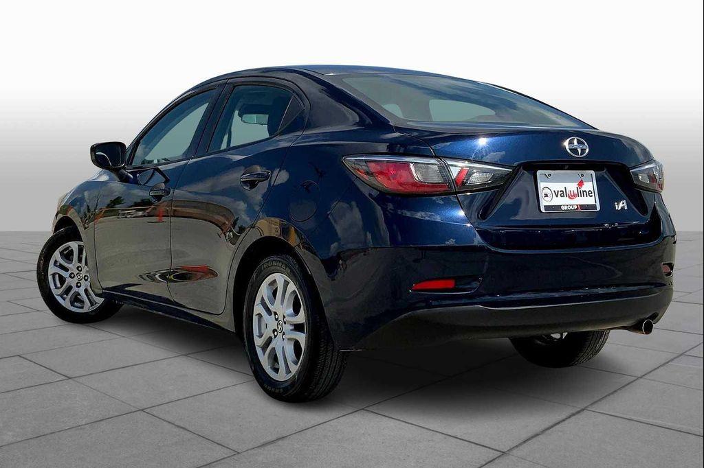 used 2016 Scion iA car, priced at $9,235