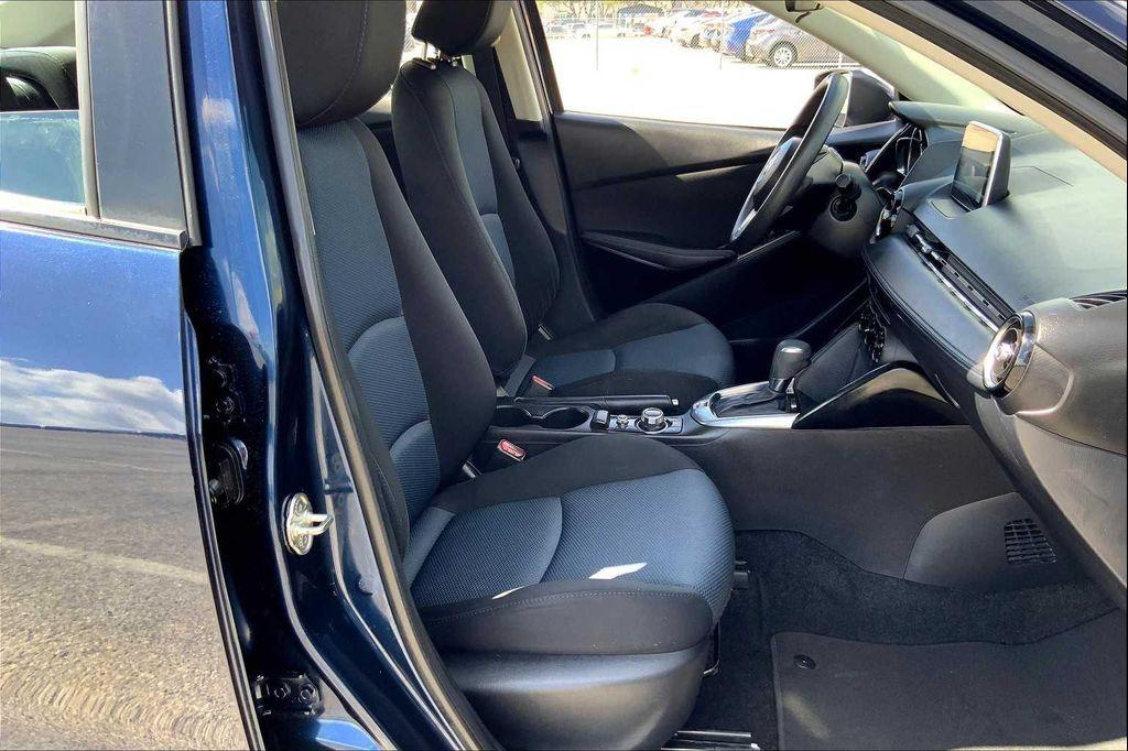 used 2016 Scion iA car, priced at $9,235