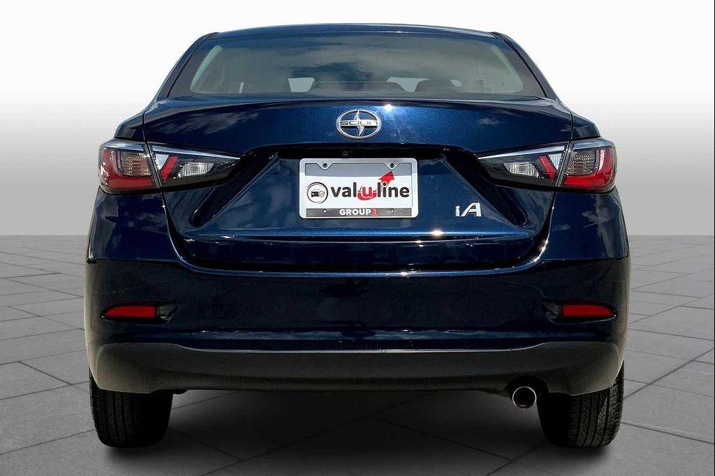 used 2016 Scion iA car, priced at $9,235