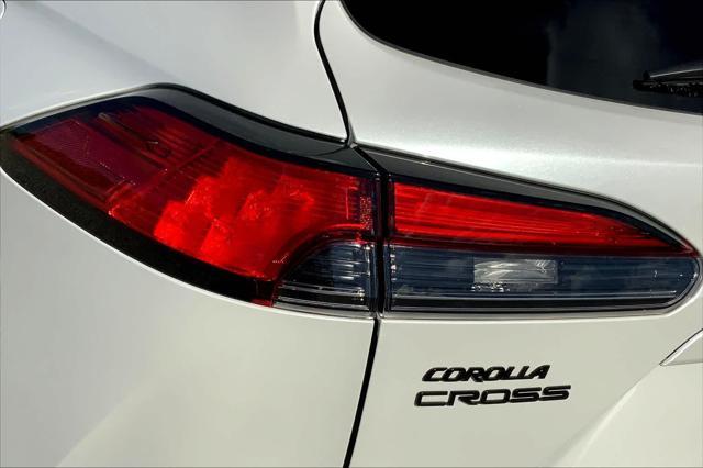 new 2024 Toyota Corolla Hybrid car, priced at $36,700