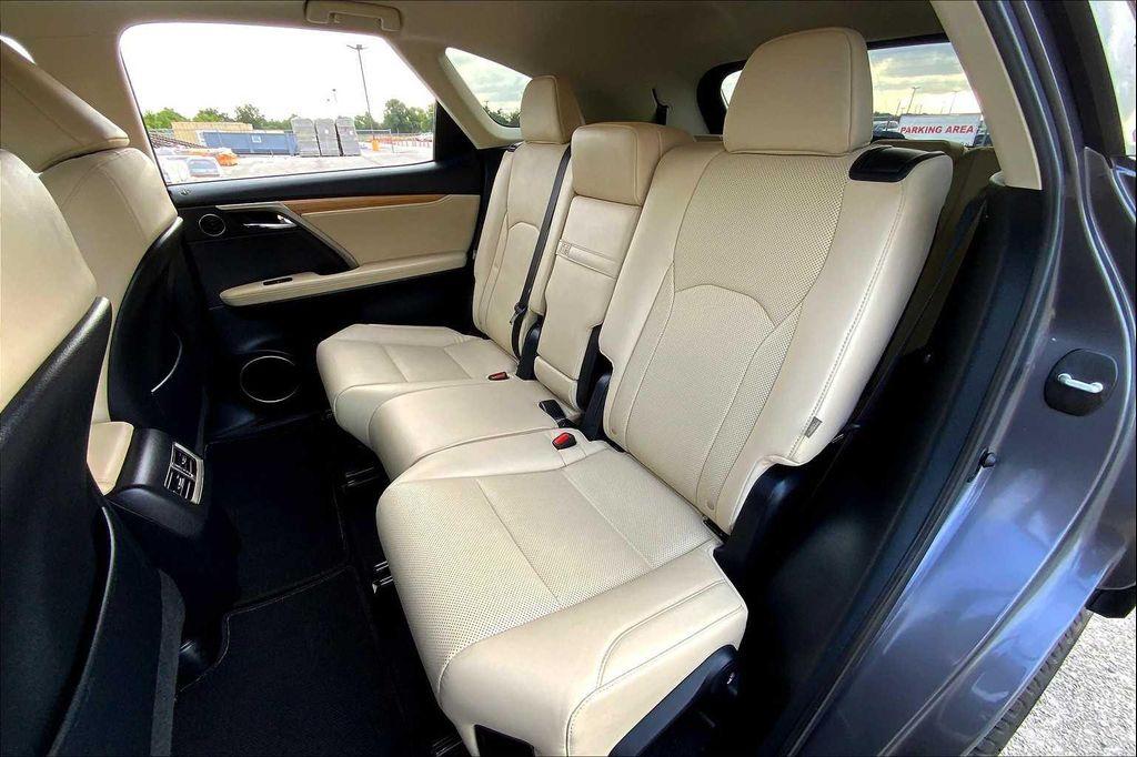 used 2022 Lexus RX 350L car, priced at $40,994