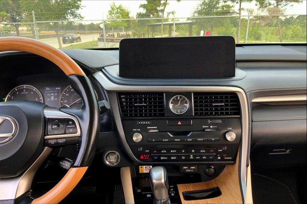 used 2022 Lexus RX 350L car, priced at $40,994