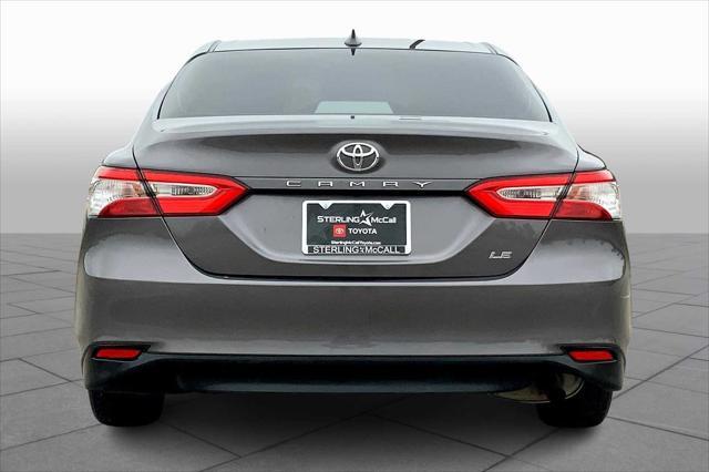 used 2020 Toyota Camry car, priced at $19,401