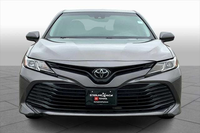 used 2020 Toyota Camry car, priced at $19,401