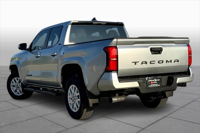 new 2024 Toyota Tacoma car, priced at $42,576