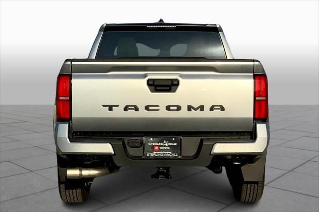 new 2024 Toyota Tacoma car, priced at $42,576