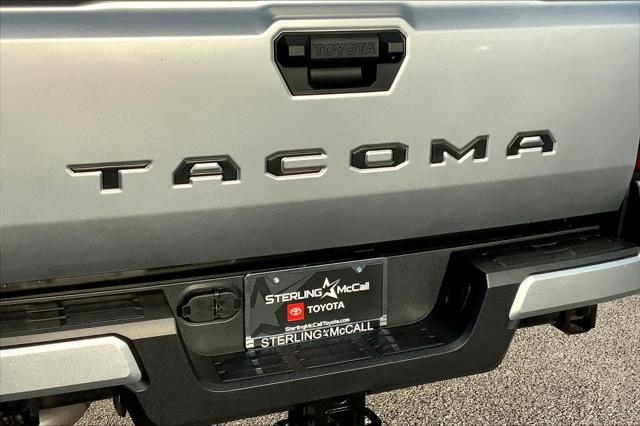 new 2024 Toyota Tacoma car, priced at $42,576