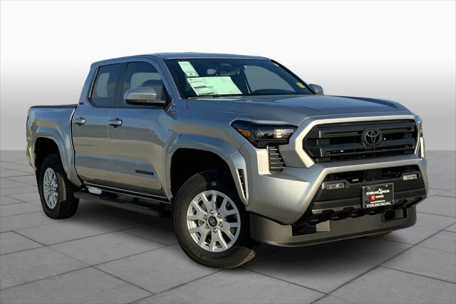 new 2024 Toyota Tacoma car, priced at $42,576