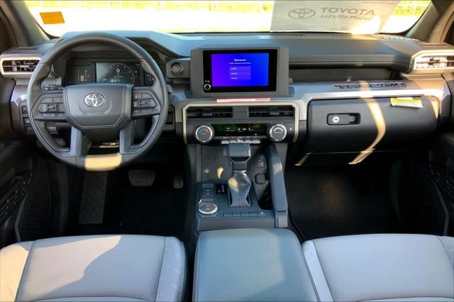 new 2024 Toyota Tacoma car, priced at $42,576